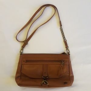 The Sak Leather Crossbody